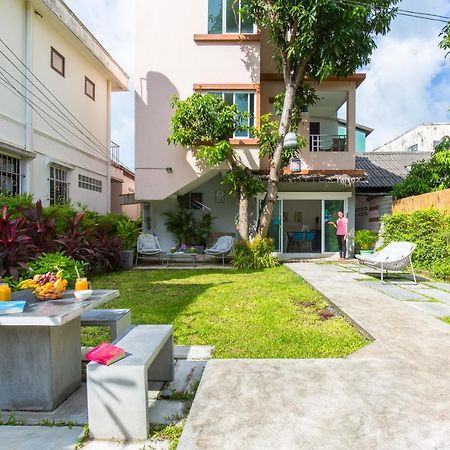 Pelegrin Hotel Samui Bophut Exterior foto