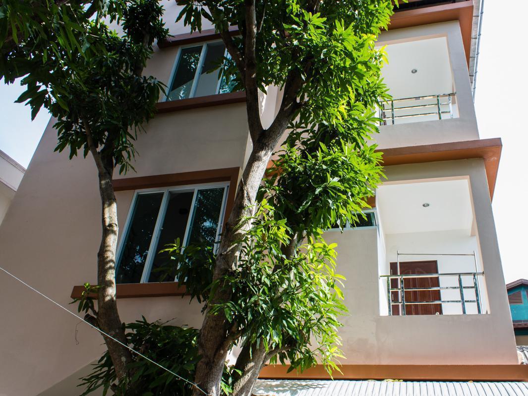 Pelegrin Hotel Samui Bophut Exterior foto