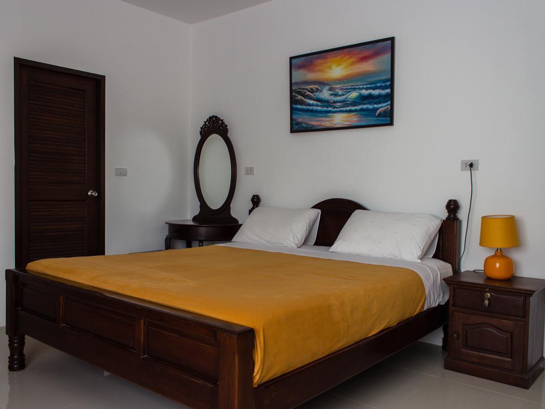 Pelegrin Hotel Samui Bophut Exterior foto
