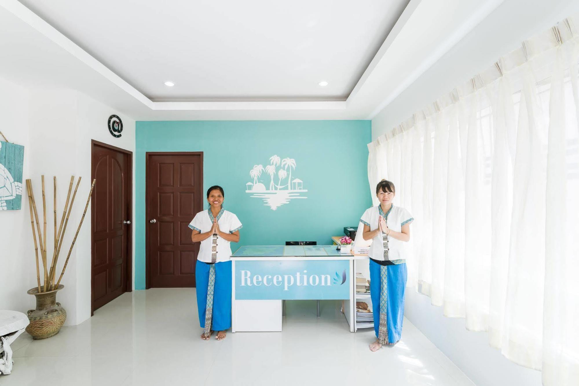 Pelegrin Hotel Samui Bophut Exterior foto