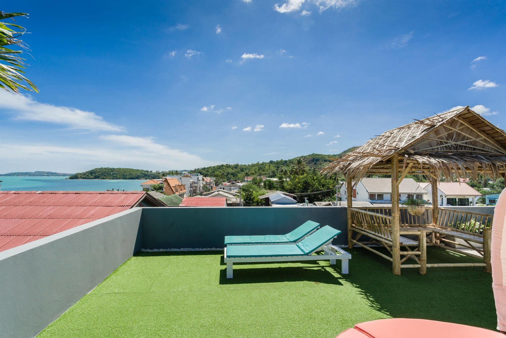 Pelegrin Hotel Samui Bophut Exterior foto