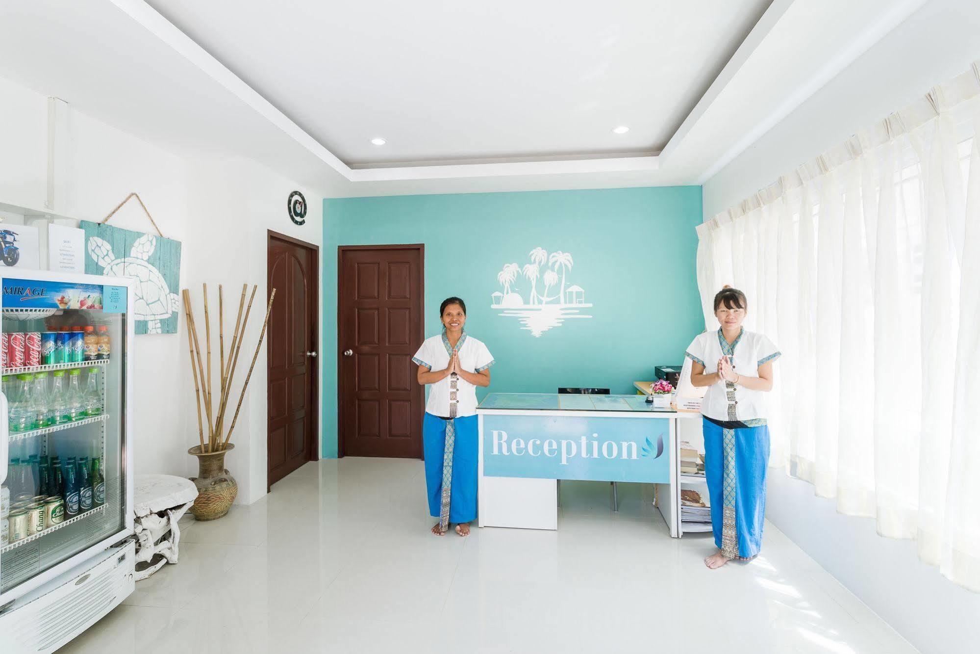 Pelegrin Hotel Samui Bophut Exterior foto