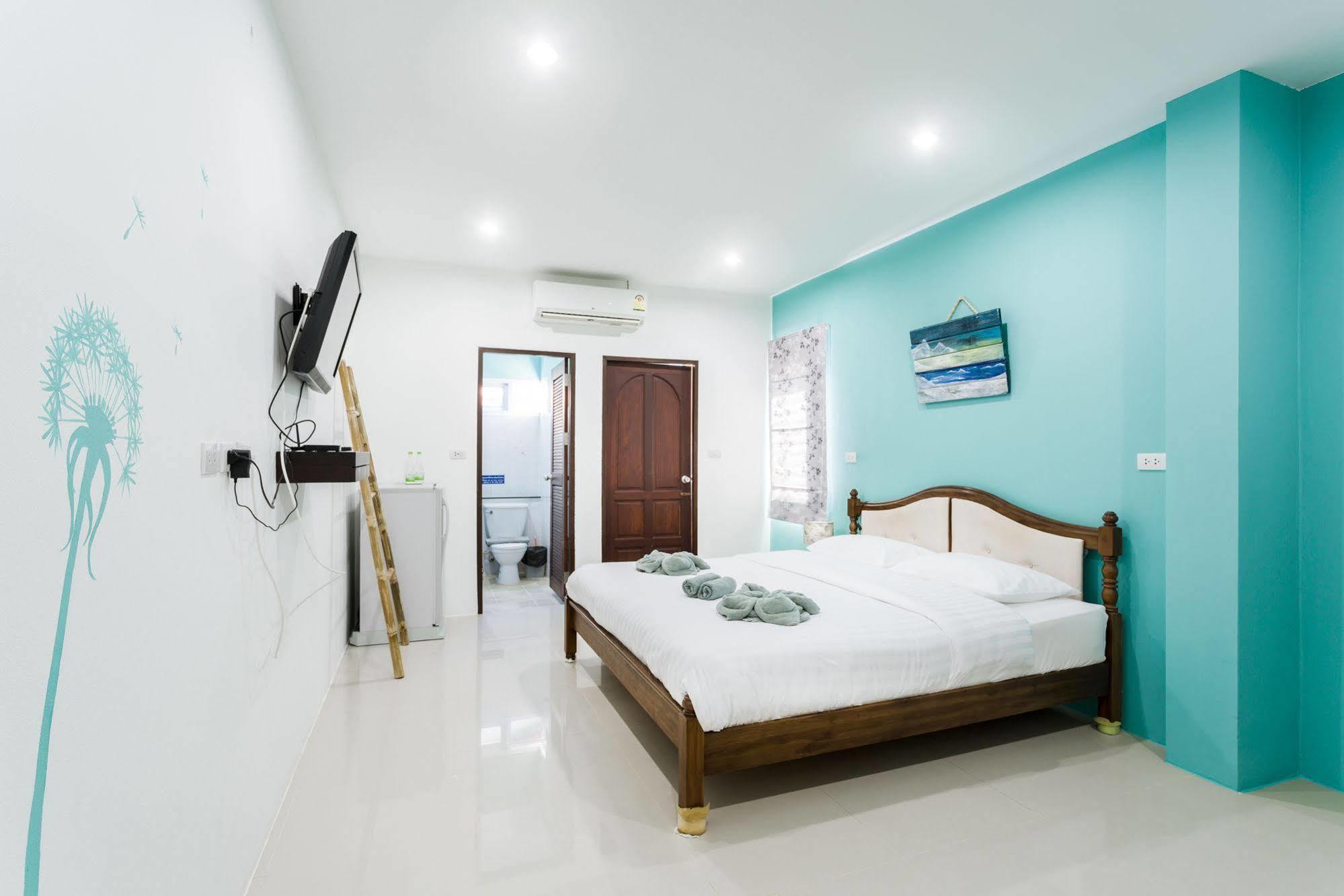 Pelegrin Hotel Samui Bophut Exterior foto
