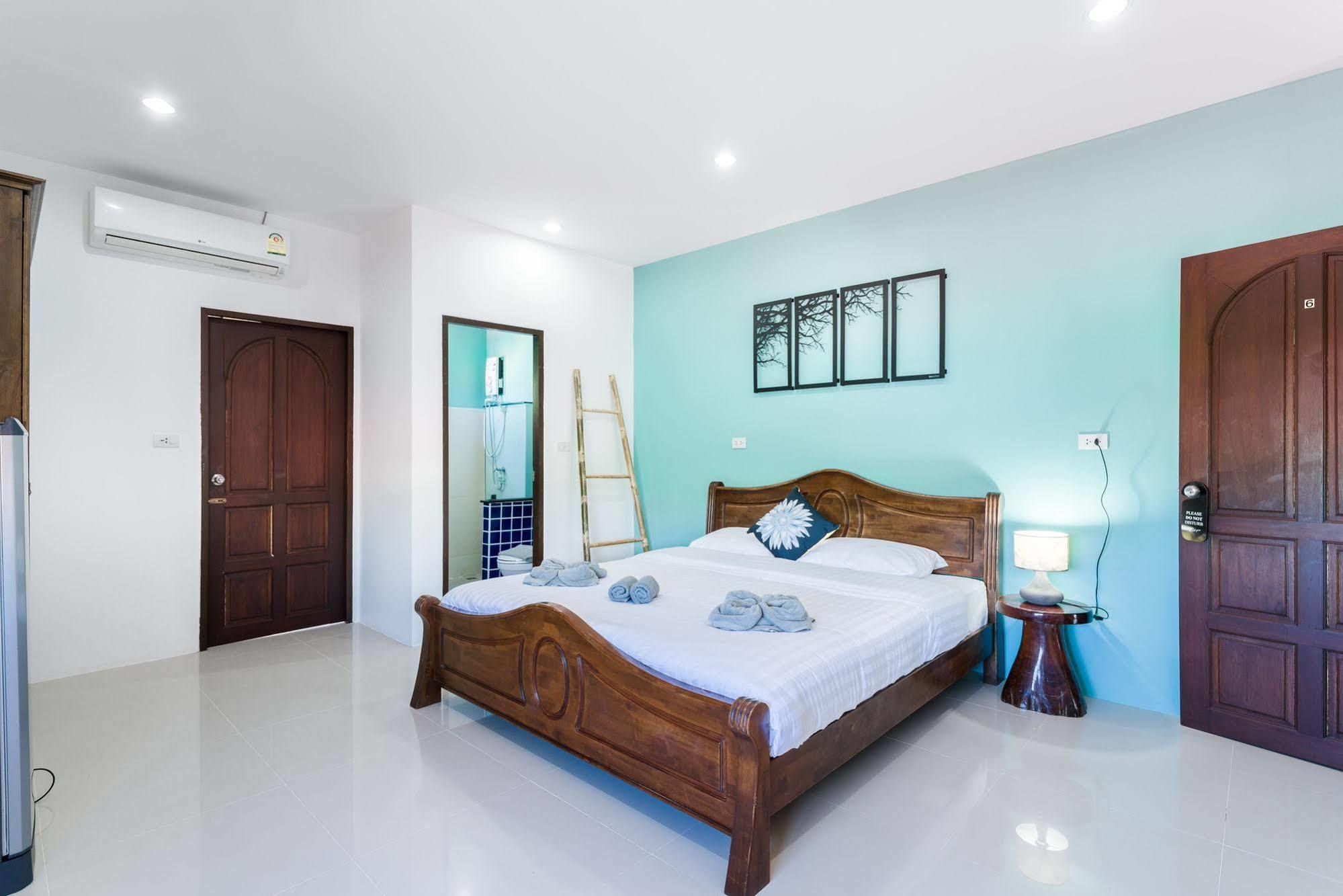 Pelegrin Hotel Samui Bophut Exterior foto