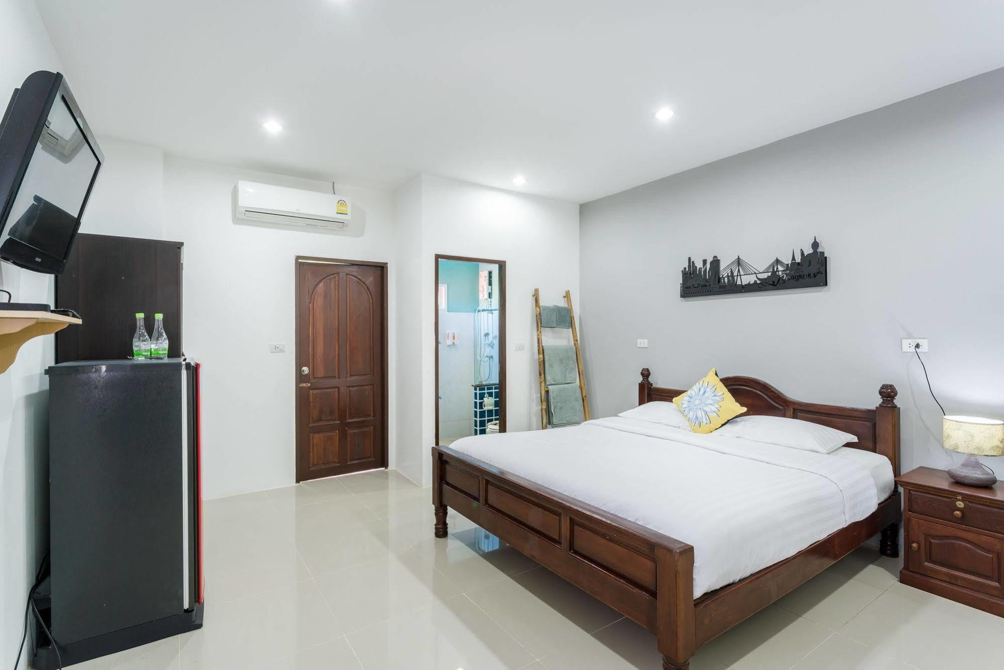 Pelegrin Hotel Samui Bophut Exterior foto