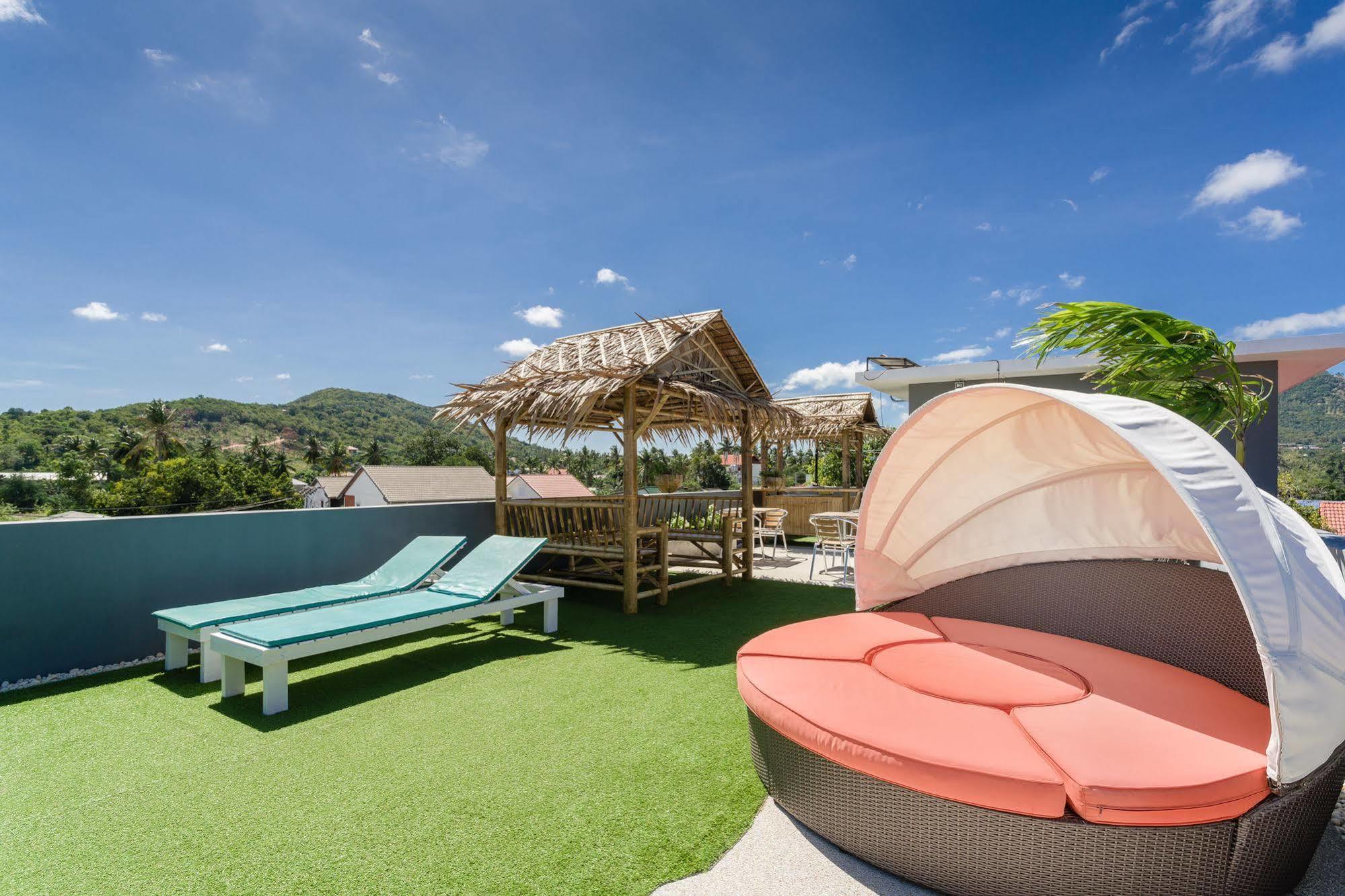 Pelegrin Hotel Samui Bophut Exterior foto