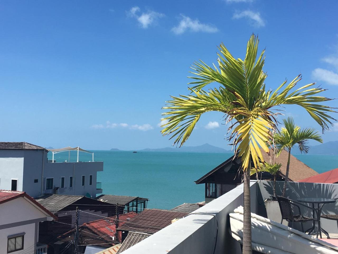 Pelegrin Hotel Samui Bophut Exterior foto