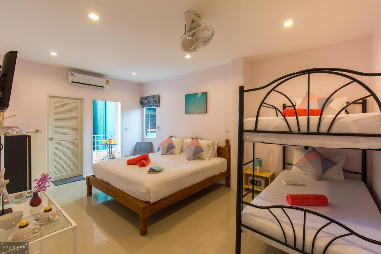 Pelegrin Hotel Samui Bophut Exterior foto