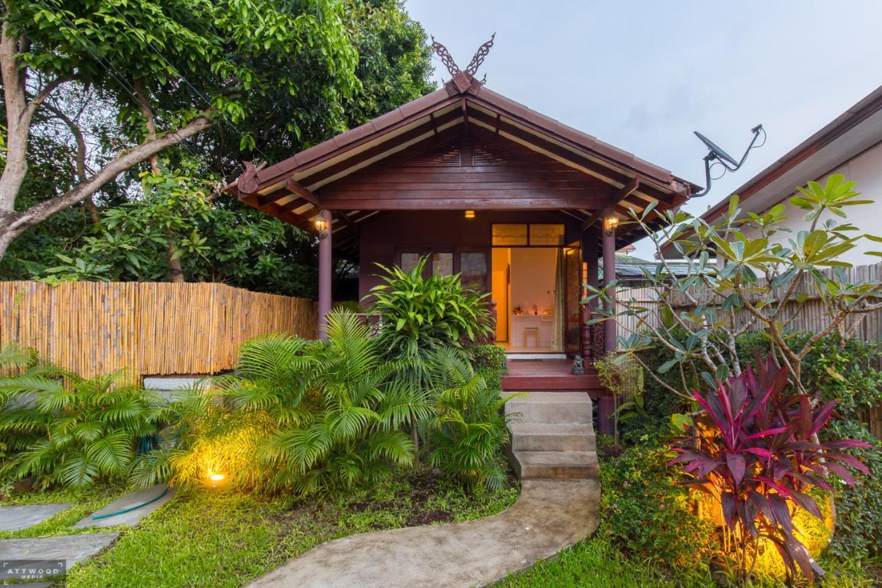 Pelegrin Hotel Samui Bophut Exterior foto