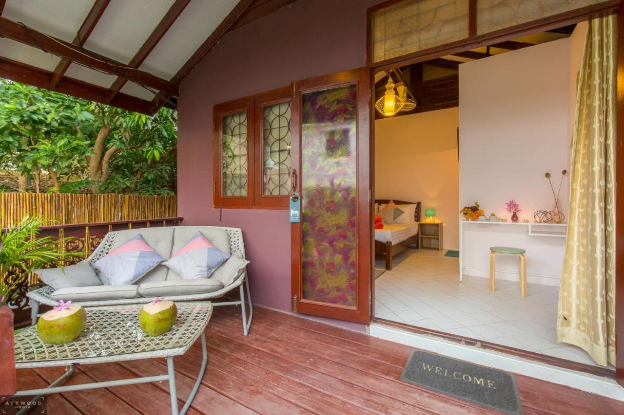 Pelegrin Hotel Samui Bophut Exterior foto