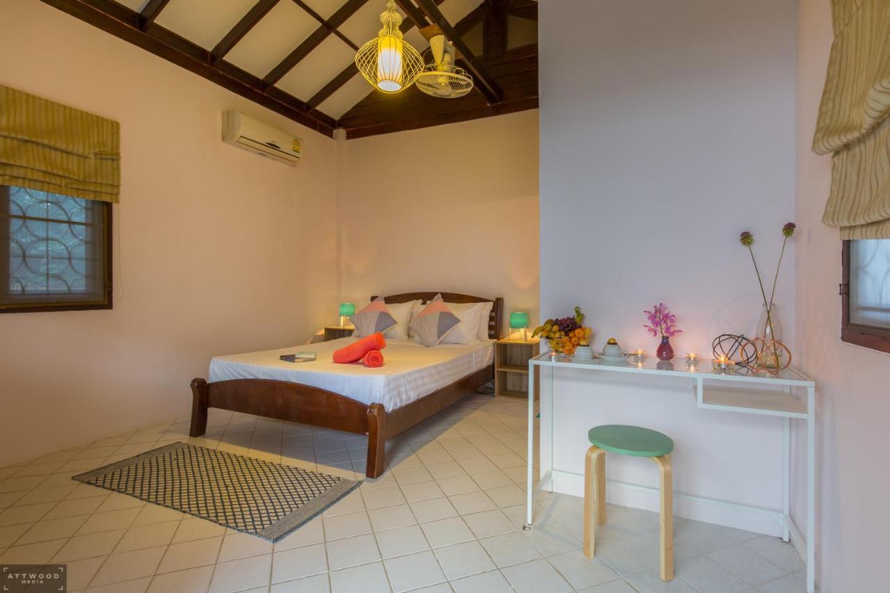 Pelegrin Hotel Samui Bophut Exterior foto
