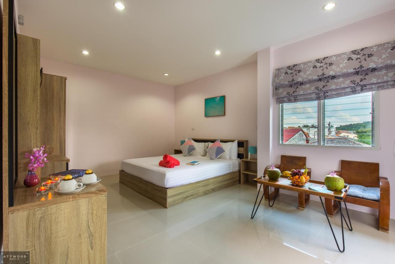 Pelegrin Hotel Samui Bophut Exterior foto