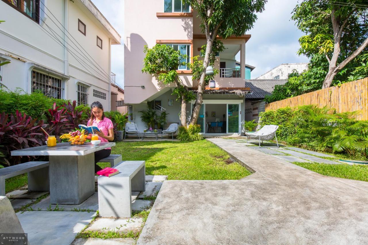 Pelegrin Hotel Samui Bophut Exterior foto