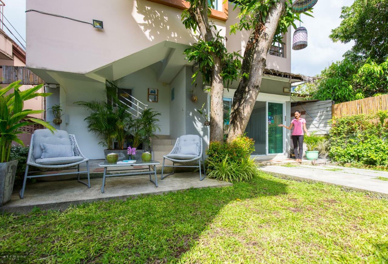 Pelegrin Hotel Samui Bophut Exterior foto